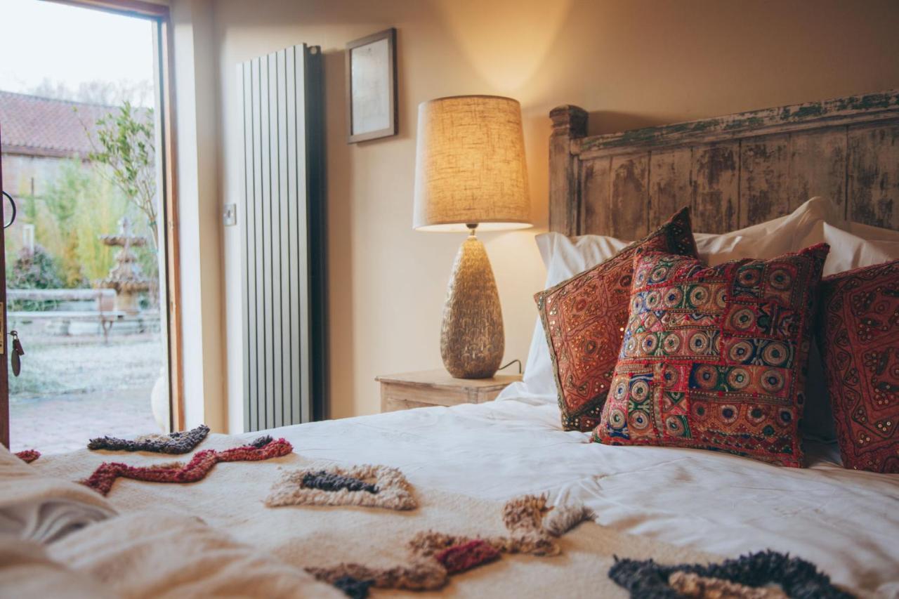 Trading Boundaries Hotel Uckfield Buitenkant foto